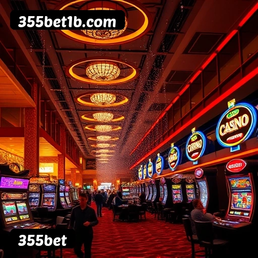 Experimente o Acesso Exclusivo e Seguro no 355bet