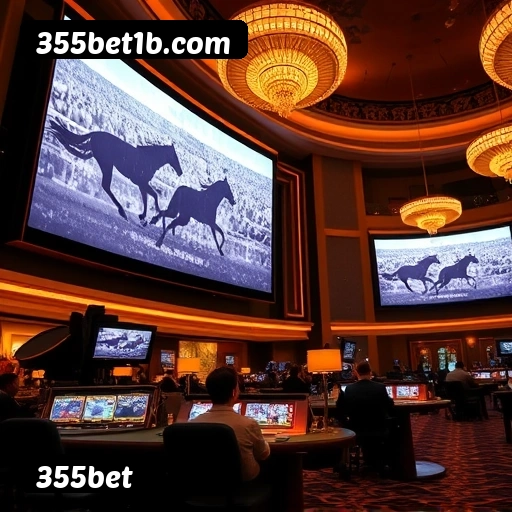 Aposte com Facilidade, Experimente 355bet Agora!