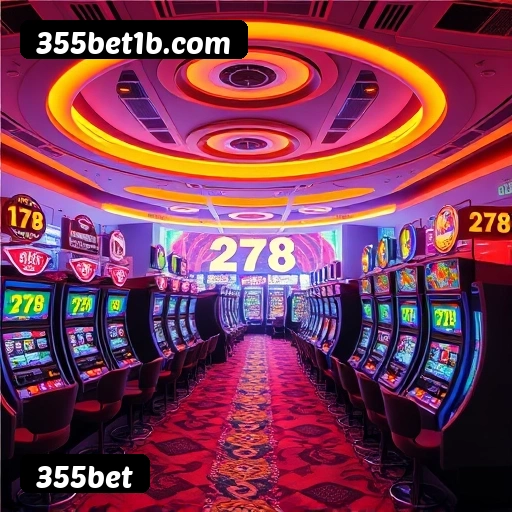 Arquitetura Tecnológica de Ponta que Garante Estabilidade na 355bet