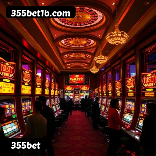 Gestão Estratégica de Bônus: Aumente 25% Retorno com 355bet